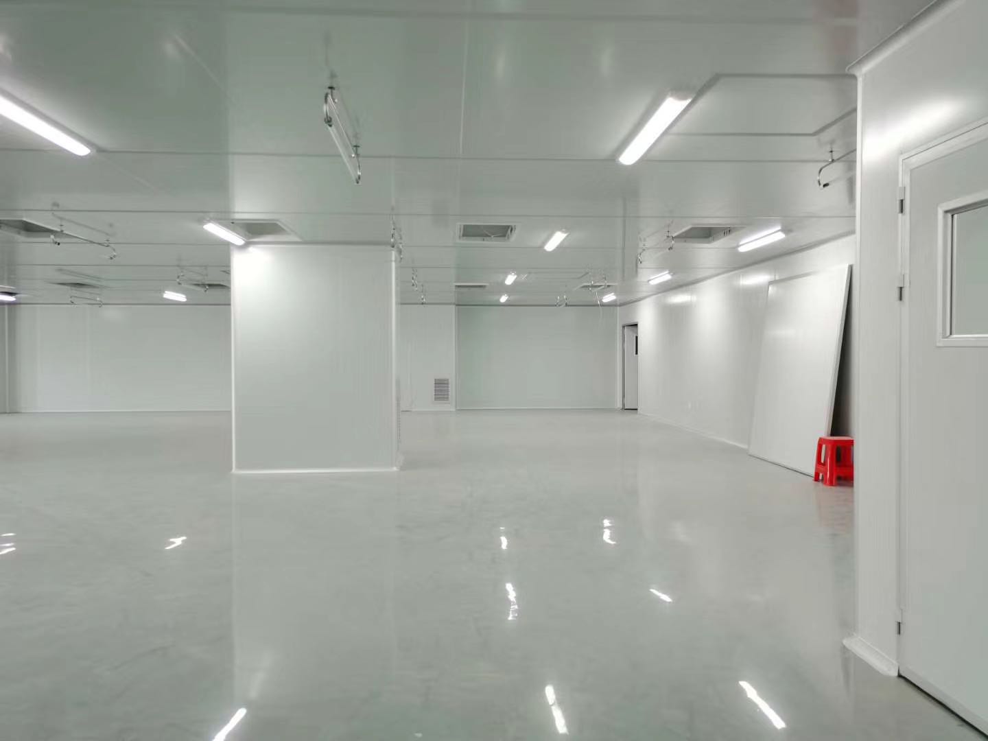 【大灣區戰略佈局】華建淨：以港深雙城爲核心，築造粵港澳大灣區五大行業高標潔淨空間