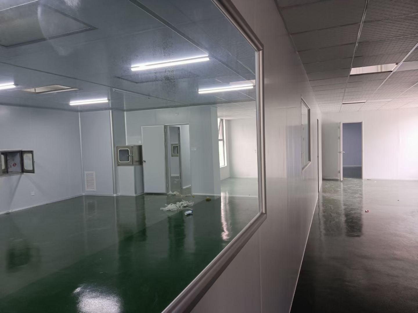 深耕净化行业！华建净无尘车间 技术与服务双重优势赋能企业